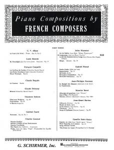 Jules Massenet: Aragonaise From 'Le Cid' (Piano Solo)