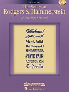 The Songs Of Rodgers And Hammerstein - Soprano Edition
