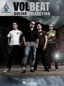 Volbeat: Guitar Collection - Guitar Recorded Versions