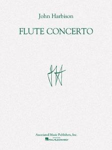 John Harbison - Flute Concerto (Flute)