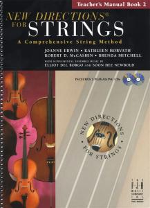 New Directions For Strings: A Comprehensive String Method - Book 2 (Teacher's Ma