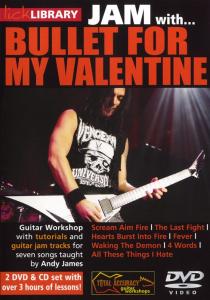 Lick Library: Jam With Bullet For My Valentine