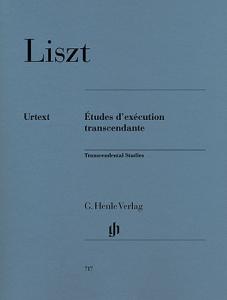 Franz Liszt: Transcendental Studies