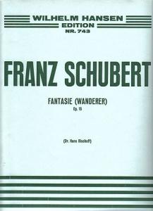 Franz Schubert: Fantasy 'the Wanderer' Op.15