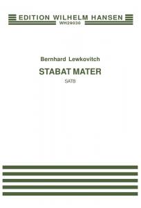 Bernhard Lewkovitch: Stabat Mater