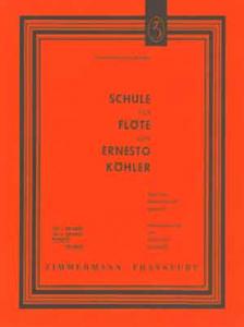 Kohler: School For Flute Complete