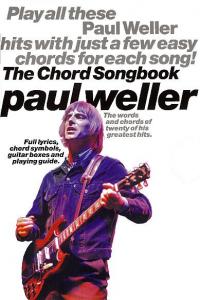 Paul Weller: The Chord Songbook