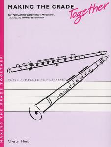 Making The Grade Together: Duets (Flute And Clarinet)