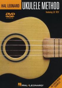 Hal Leonard Ukulele Method (DVD)