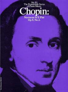 Promenade Series No.81 Chopin: Nocturne In E Flat Op.9 No.2