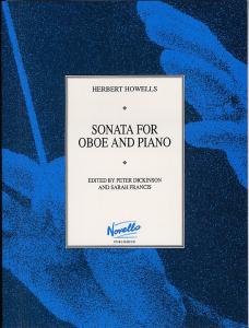 Herbert Howells: Sonata for Oboe and Piano