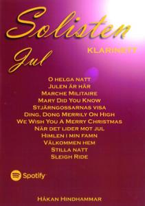 Solisten Jul Klarinett