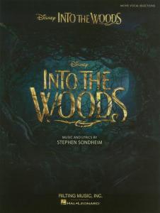 Into The Woods: Vocal Selections From The Disney Movie