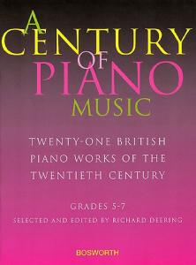 A Century Of Piano Music: 21 British Piano Works of the 20th Century