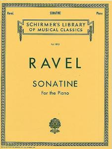 Maurice Ravel: Sonatine For Piano