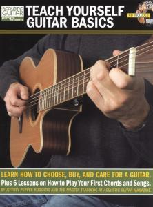 Teach Yourself Guitar Basics - How To Choose, Buy And Care For A Guitar