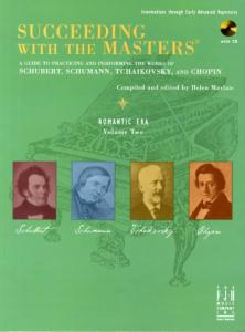 Succeeding With The Masters: Romantic Era - Volume 2