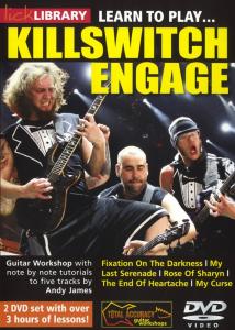 Lick Library: Learn To Play Killswitch Engage