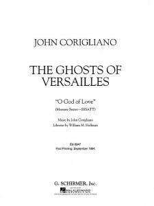 John Corigliano: O God Of Love From 'The Ghosts Of Versailles'