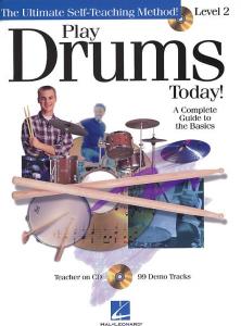Play Drums Today! Level 2