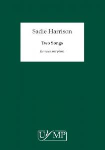 Sadie Harrison: Two Songs - 'The Colour' And 'All in Green'