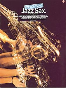 Improvising Jazz Sax