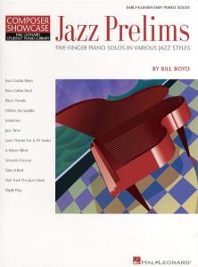 Composer Showcase: Bill Boyd - Jazz Prelims