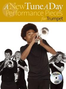 A New Tune A Day: Performance Pieces (Trumpet)