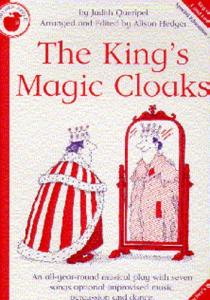 Judith Queripel: The King's Magic Cloaks (Teacher's Book)