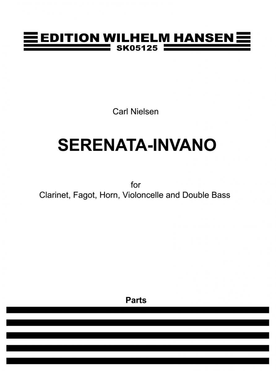 Carl Nielsen: Serenata-Invano (Parts)