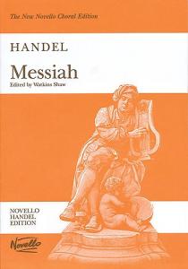 G.F. Handel: Messiah (Watkins Shaw) - Paperback Edition
