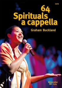64 Spirituals a cappella (SATB)