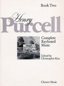 Henry Purcell: Complete Harpsichord Music - Book Two