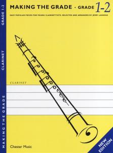 Making The Grade: Grade One And Two - Revised Edition (Clarinet)