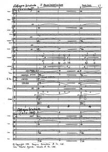 Malcolm Arnold: The Bridge On The River Kwai- Concert Suite (Score)