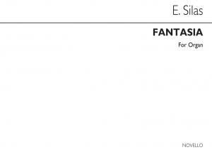 Edouard Silas: Fantasia In E Minor