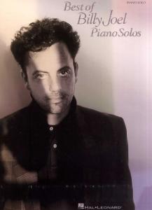 Billy Joel: Best Of Billy Joel Piano Solos