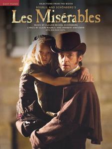 Alain Boublil/Claude-Michel Schönberg: Les Miserables (Selections From The Movie