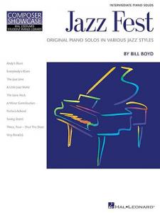Bill Boyd: Jazz Fest