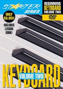 Starter Series: Beginning Keyboard Volume Two (DVD)