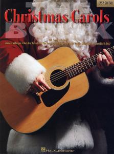The Christmas Carols Book For Easy Guitar