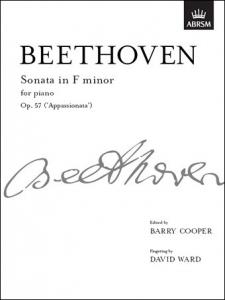Ludwig Van Beethoven: Sonata In F Minor For Piano Op.57 (Appassionata)