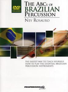 Ney Rosauro: The ABCs Of Brazilian Percussion