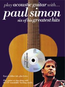 Play Acoustic Guitar With... Paul Simon