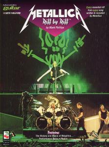 Metallica Guitar: Riff By Riff