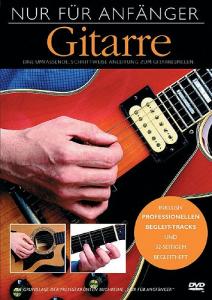 Nur Für Anfänger: Gitarre DVD