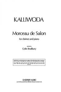 Johann Wenzel Kalliwoda: Morceau De Salon