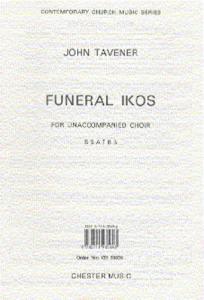 John Tavener: Funeral Ikos