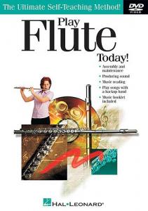 Play Flute Today! (DVD)