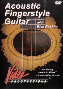 Acoustic Fingerstyle Guitar With Rick Ruskin